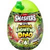 Mini svítící Dinosaurus Smashers