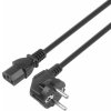 TB Touch Power cable 1.8 m IEC C13 VDE AKTBXKZC13S180B