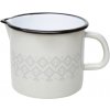 FLORINA Hrnček s výlevkou 12 cm 1,24 l, BLANKA