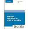 Príklady zo správneho práva procesného - Zuzana Hamuľáková