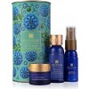 Spa Ceylon - DE-STRESS - Wellness Trio Set - sprchový gél 50 ml + telové mlieko 50 ml + sprejová hmla 30 ml + masážne sérum 60 ml darčeková sada