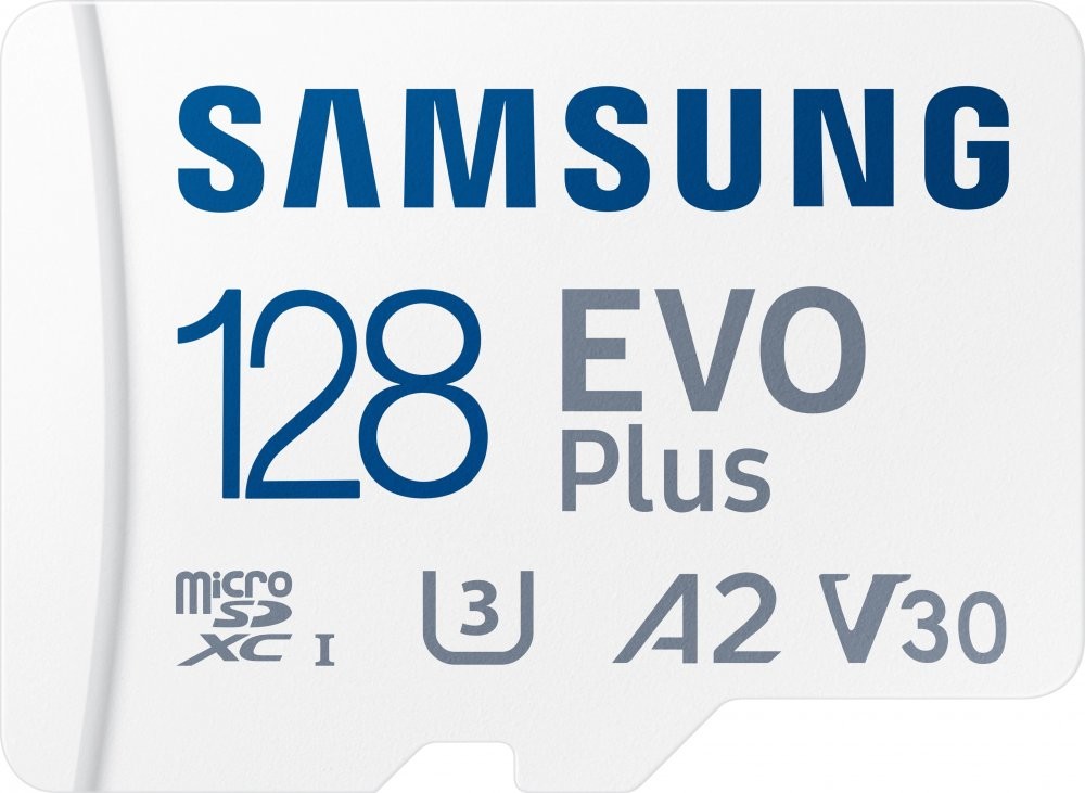 Samsung MicroSDXC UHS-I 128 GB MB-MC128KA/EU
