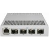 MikroTik Cloud Router Switch CRS305-1G-4S+IN, Dual Boot (SwitchOS, RouterOS)