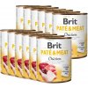 Brit Paté & Meat Chicken 12 x 800 g