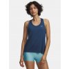 Under Armour Dámske tielko Tech Knockout Tank Modrá MD