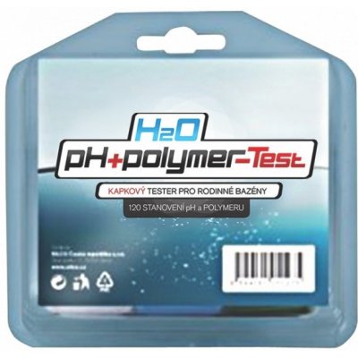 H2O COOL tester pH/polymer