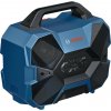 Bosch Akumulátorový reproduktor s Bluetooth GPB 18V-6 C, solo 06014A6000