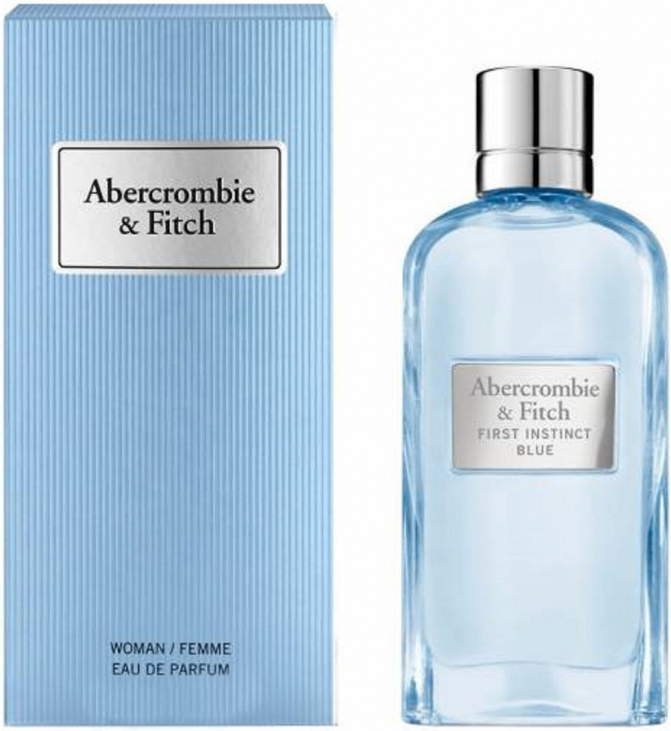 Abercrombie & Fitch First Instinct Blue parfumovaná voda dámska 30 ml