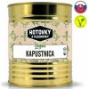 HOTOVKY Z PLECHOVKY Vegan kapustová polievka Varianta: 800 ml