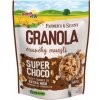 BonaVita Granola chrumkavé müsli super čokoláda 500 g