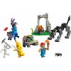 LEGO FORTNITE 77075 - Peely a Sparkplug a jejich tábořiště