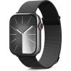 Epico Strap Milanese+ na Apple Watch 38/40/41mm čierny 69818181300001)