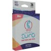 Topps futbalové samolepky UEFA EURO Women 2025 Eco Pack