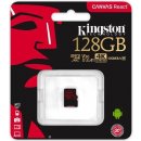 Kingston microSDXC 128GB UHS-I SDCR/128GB