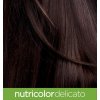 Biosline Biokap farba na vlasy 4.05 Kaštanovo čokoládová 140 ml