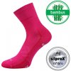 BAERON športové bambusové jednofarebné ponožky VoXX