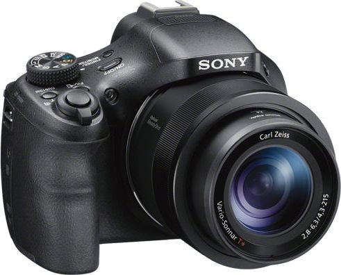 Sony Cyber-Shot DSC-HX400V