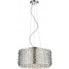 Klausen Klausen 142003 - LED Stmievateľný krištáľový luster na lanku FOREST 5xLED/5W/230V KS0103 + záruka 3 roky zadarmo + záruka 3 roky zadarmo