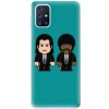 Odolné silikónové puzdro iSaprio - Pulp Fiction - Samsung Galaxy M31s