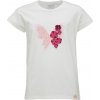 Dievčenské tričko Lotto, LILIBETH Biela,Ružová, 128-134