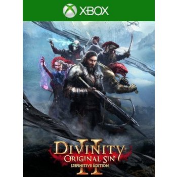 Divinity: Original Sin 2 (Definitive Edition)