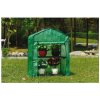 NOHEL GARDEN Fóliovník GREENHOUSE 0,35 m3, 0,7 × 0,5 × 0,95 m