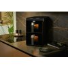 Noveen DoubleCrisp AF5050 X-LINE Fritéza bez tuku 1700 W černá