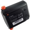 VHBW Batéria pre Gardena 9840-20/ BLi-18, 18 V, 2,5 Ah - neoriginálne