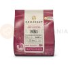 Ružová čokoláda Ruby 47,3% Callets 0,4 kg balenie | CALLEBAUT, CHR-R36RB12-E0-D94