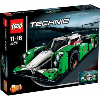 LEGO® Technic 42039 GT vůz pro 24hodinový závod