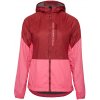 Dámska bunda Silvini Sassolunga ružová M