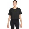 Nike W NK DF PRO SS CRP TEE W FV4298-010 čierne