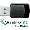 D-Link DWA-171 WiFi AC DualBand USB Micro Adapter DWA-171