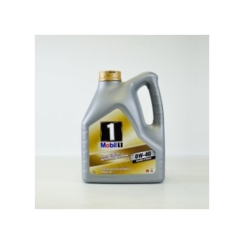 Mobil 1 FS (New Life) 0W-40 4 l