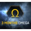 EVE Online: 3 Months Omega Time Steam Altergift