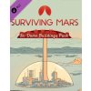 Surviving Mars In Dome Buildings Pack