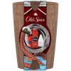 Old Spice Captain Barel balzám po holení 100 ml + deostick 50 ml + sprchový gel a šampon 2 v 1 250 ml dárková sada