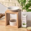 Zen Arôme Aroma lampa mušla