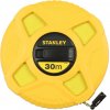 0-34-297 STANLEY PÁSMO 30M UZAVŘENÉ S PLASTOVOU PÁSKOU 12,7MM