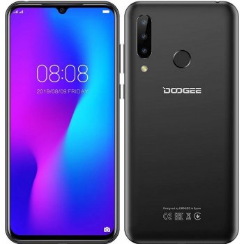 Doogee Y9 Plus 4GB/64GB