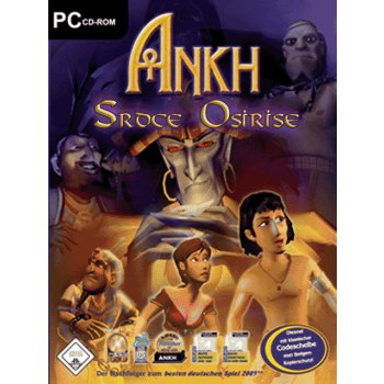 Ankh 2: Srdce Osirise