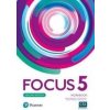 Focus 5 Workbook,2nd - Daniel Brayshaw
