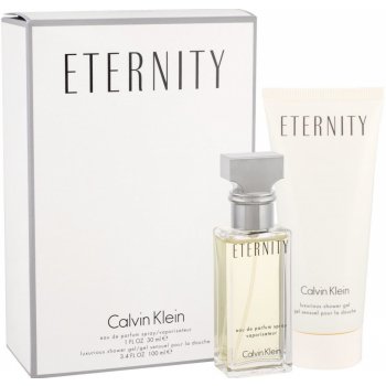 Calvin Klein Eternity parfumovaná voda dámska 30 ml od 19,9 € - Heureka.sk