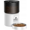 Automatický Dávkovač Krmiva s Kamerou Rojeco 3l Biely a Miska