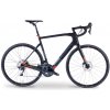 Cestný bicykel Wilier CENTO1HY+ULTEGRA 8020+NDR28 black red XL