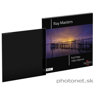 Ray Masters ND 16x Full 150 mm