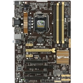 Asus H87-PLUS