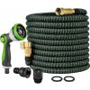 RealG RC-K-2249 Flexibilná záhradná hadica s prémiovou striekacou pištoľou, 1/2