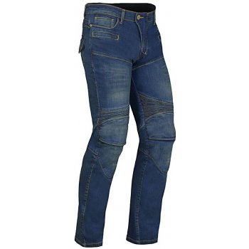 MBW KEVLAR JEANS JOE modré