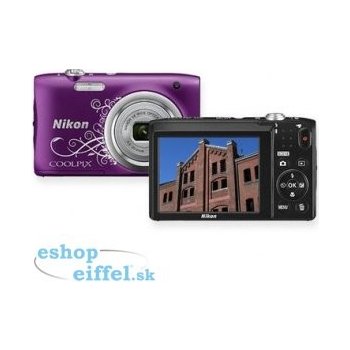 Nikon Coolpix A100